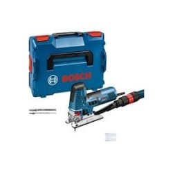 Bosch Professional GST 160 CE Pendelhubstichsäge 0.601.517.000 inkl. Koffer 800 W