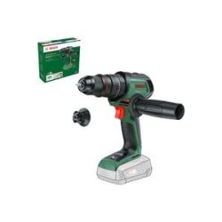 Bosch Home and Garden AdvancedImpact 18V-80 QuickSnap 2-Gang-Akku-Schlagbohrmaschine bürstenlos
