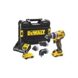 DEWALT DCD703L2T DCD703L2T-QW Akku-Bohrschrauber