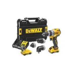 DEWALT DCD703L2T DCD703L2T-QW Akku-Bohrschrauber