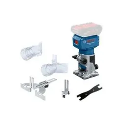 Bosch Professional Oberfräse 06016C6000 GLF 18V-8 bürstenlos