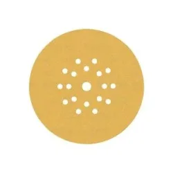Bosch Accessories EXPERT C470 2608901152 Schleifpapier für Trockenbauschleifer gelocht Körnung (num) 180 (Ø) 225 mm 25