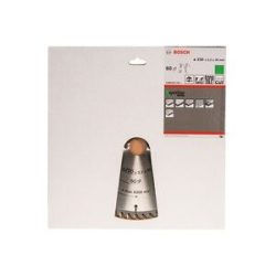 Bosch Accessories Optiline Wood 2608640729 Hartmetall Kreissägeblatt 250 x 30 x 3.2 mm Zähneanzahl: 60 1 St.