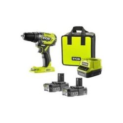Ryobi ONE+ Akku-Schlagbohrschrauber R18PD5-220S, 18Volt