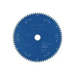 Bosch Professional Kreissägeblatt Expert for Aluminium, Ø 254mm, 78Z