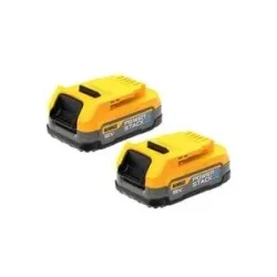 DEWALT DCBP034E2-XJ Werkzeug-Akku 1.7 Ah Li-Ion