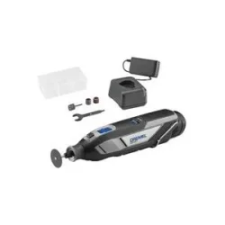 Dremel 8240-5 F0138240JA Akku-Multifunktionswerkzeug inkl. Akku, inkl. Ladegerät, mit Zubehör 12 V 2.0 Ah Anzahl