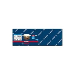Bosch Accessories EXPERT M480 2608900772 Schleifnetz für Schwingschleifer ungelocht Körnung (num) 120 (L x B) 230 mm x