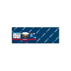 Bosch Accessories EXPERT M480 2608900772 Schleifnetz für Schwingschleifer ungelocht Körnung (num) 120 (L x B) 230 mm x