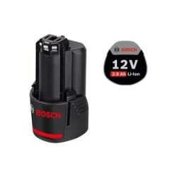 Bosch Professional 1600Z0002X Werkzeug-Akku 12 V 2 Ah Li-Ion