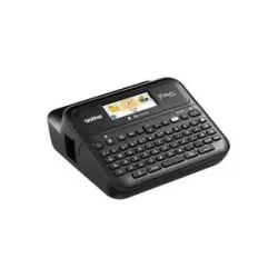 PTOUCH Beschriftungsger&auml;t PTD610BTVP schwarz