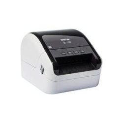 Brother QL-1100c Etikettendrucker Thermodirekt 300 x 300 dpi Etikettenbreite (max.): 103 mm