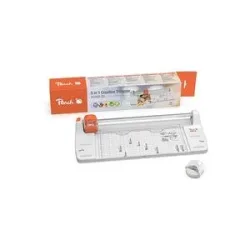 Peach 5 in 1 Kreativ Rollenschneider PC200-20