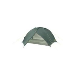Jack Wolfskin Leichtes Kuppelzelt 3 Personen Real Dome Lite III-Personen one size hedge green hedge green