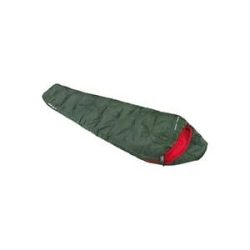 High Peak Mumienschlafsack Black Arrow ECO