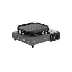CAMPINGAZ - Gasgrill, 29 x 35 cm, Black