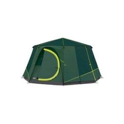 Kuppelzelt Cortes Octagon 8 Blackout