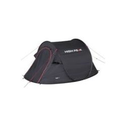 High Peak Wurfzelt »Pop up Zelt Vision 3«, 2 Personen (mit Transporttasche)