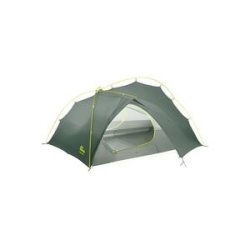 Jack Wolfskin Ultraleichtes Kuppelzelt 3 Personen Stratos Lite III-Personen one size hedge green hedge green