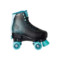 Muuwmi Rollschuh Disco Gr. 35-38, Rollschuhe