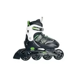 Muuwmi Verstellbare Kinderinliner Gr. 29-32, Inline-Skates