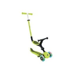 Scooter 3in1 Go-Up active mit Leuchtrollen