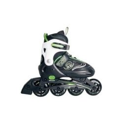 Muuwmi Verstellbare Kinderinliner Gr. 37-40, Inline-Skates