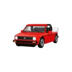 Cobi Volkswagen Golf Cabriolet (1979-1993), Konstruktionsspielzeug