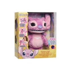 Just Play Disney Stitch Ultimate Angel, Kuscheltier