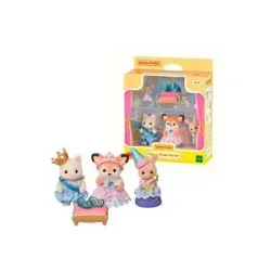 Sylvanian Families -  Baby Prinzessinnen Spielset, Multicolor