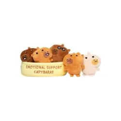 Just Play Emotional Support Capybaras, Kuscheltier