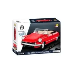 Cobi 1962 Citroen DS 19 Convertible Executive Edition, Konstruktionsspielzeug