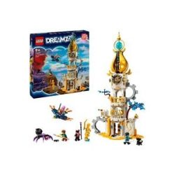 LEGO® - 71477 Turm des Sandmanns, Multicolor