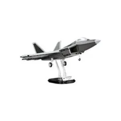 COBI Bausteinmodell Lockheed F-22 Raptor 1:48