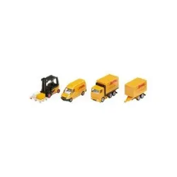 Siku 6324 Geschenkset DHL