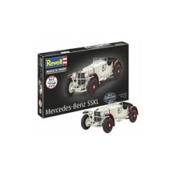 Revell Starter Kit Mercedes-Benz SSKL, Modellfahrzeug