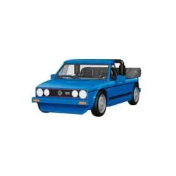 Cobi Volkswagen Golf GTI British Version Cabriolet (1984), Konstruktionsspielzeug