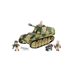 Cobi Wespe Leichte Feldhaubitze 18/2 Executive Edition, Konstruktionsspielzeug