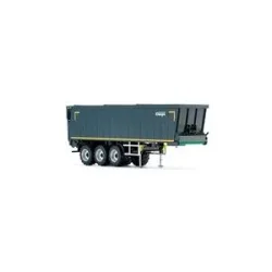 Wiking Krampe Rollbandwagen SB II 30/1070, Modellfahrzeug