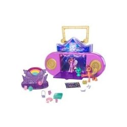 Hasbro - My Little Pony Zaubermelodie Radio, Multicolor