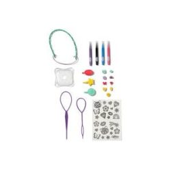 Zapf Creation BABY born® Styling Marker & Accessoires, Puppenzubehör