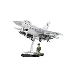 Cobi F-16AM Fighting Falcon, Konstruktionsspielzeug