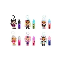 MGA Entertainment Yummiland Lip Gloss Dolls Sour Sweeties, Puppe