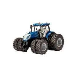 Siku 6738 New Holland T7.315 mit Doppelreifen