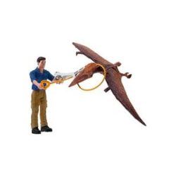 Schleich - 41467 Jetpack Verfolgung, Multicolor