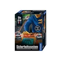 Die drei ??? Sicherheitssystem