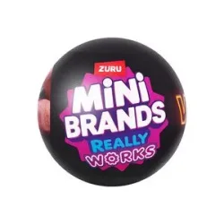Zuru - Mini Brands Vinyl assortiert, Multicolor
