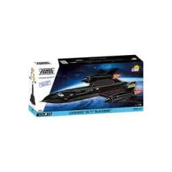 Cobi Lockheed SR-71 Blackbird Executive Edition, Konstruktionsspielzeug
