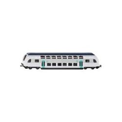 Siku 1791 RATP Doppelstock-Zug