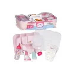 Zapf Creation BABY born Schlafenszeit Set, Spielfigur